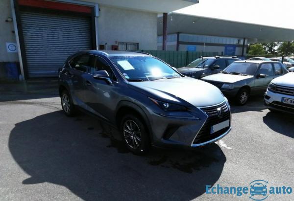 Lexus NX 300h 2.5i 155 Hybride 2WD BVA Pack Business (Tout-Terrain)