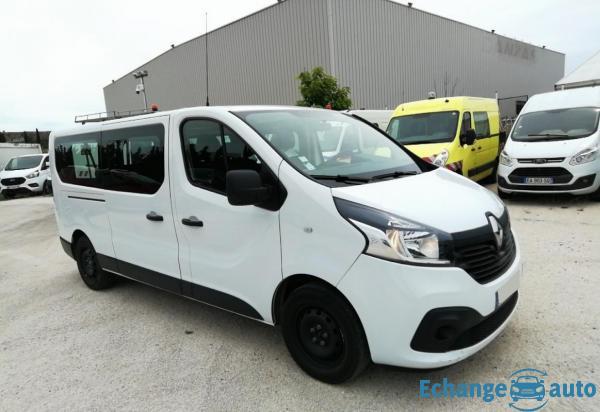 Renault Trafic Combi L2 1.6 dCi 125 Energy Life (Combiné)