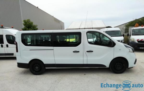 Renault Trafic Combi L2 1.6 dCi 125 Energy Life (Combiné)