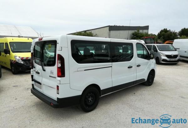 Renault Trafic Combi L2 1.6 dCi 125 Energy Life (Combiné)