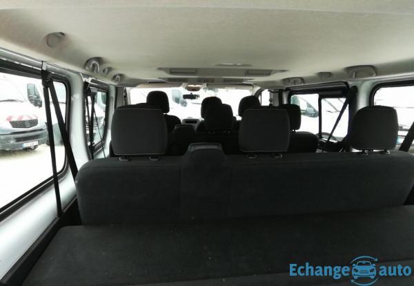 Renault Trafic Combi L2 1.6 dCi 125 Energy Life (Combiné)