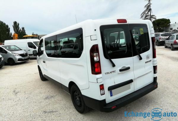 Renault Trafic Combi L2 1.6 dCi 125 Energy Life (Combiné)