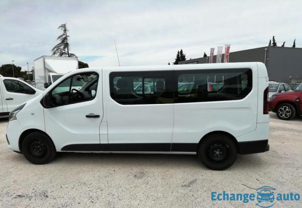 Renault Trafic Combi L2 1.6 dCi 125 Energy Life (Combiné)