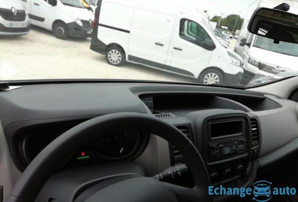 Renault Trafic Combi L2 1.6 dCi 125 Energy Life (Combiné)