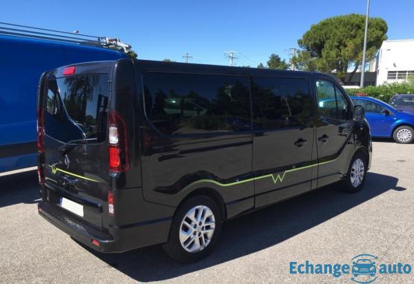 Renault Trafic Navette L2 1.6 dCi 125 Energy SpaceClass (Combiné)