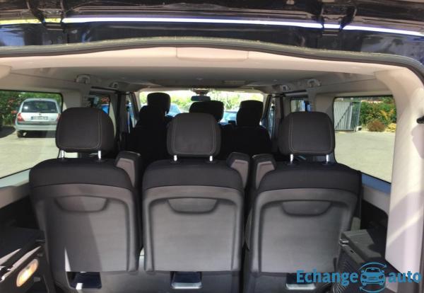 Renault Trafic Navette L2 1.6 dCi 125 Energy SpaceClass (Combiné)