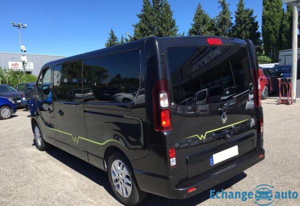 Renault Trafic Navette L2 1.6 dCi 125 Energy SpaceClass (Combiné)
