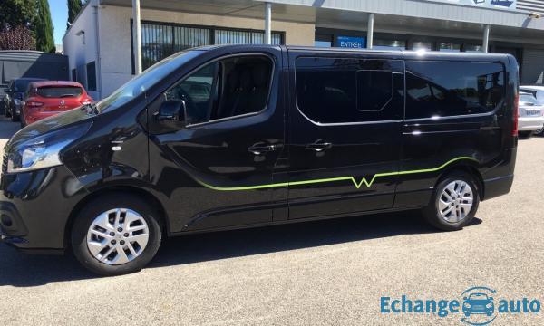 Renault Trafic Navette L2 1.6 dCi 125 Energy SpaceClass (Combiné)