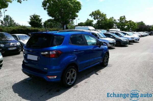 Ford EcoSport 1.0i 125 EcoBoost BVM6 ST-Line (Tout-Terrain)