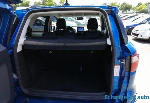 Ford EcoSport 1.0i 125 EcoBoost BVM6 ST-Line (Tout-Terrain)