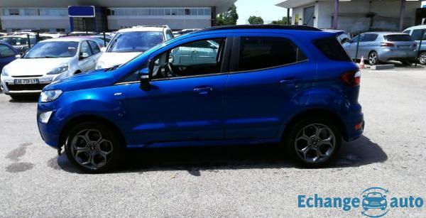 Ford EcoSport 1.0i 125 EcoBoost BVM6 ST-Line (Tout-Terrain)
