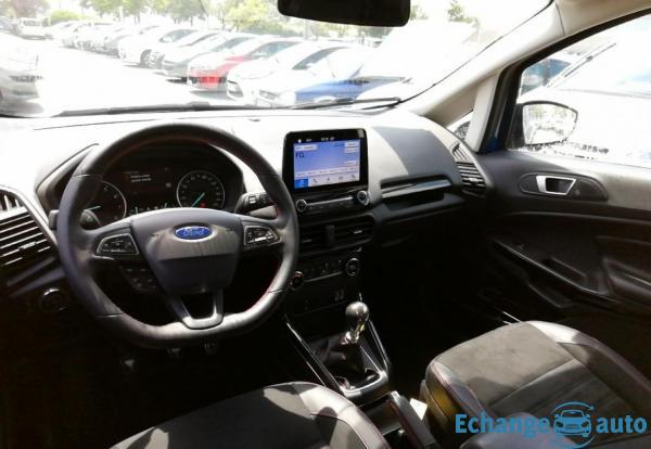 Ford EcoSport 1.0i 125 EcoBoost BVM6 ST-Line (Tout-Terrain)