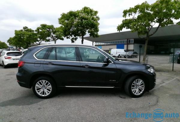 BMW X5 xDrive30d 258ch BVA Exclusive (Tout-Terrain)
