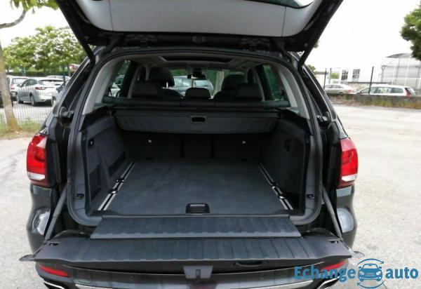 BMW X5 xDrive30d 258ch BVA Exclusive (Tout-Terrain)