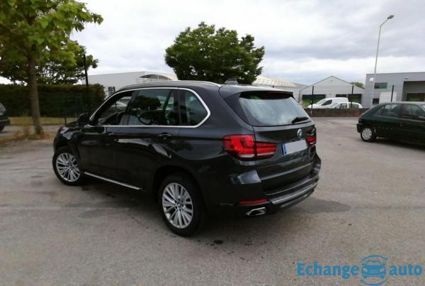 BMW X5 xDrive30d 258ch BVA Exclusive (Tout-Terrain)