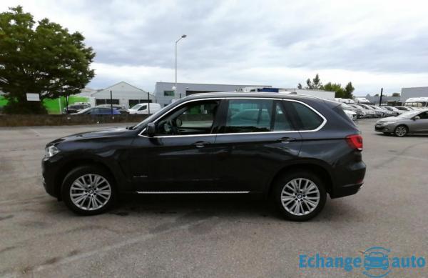 BMW X5 xDrive30d 258ch BVA Exclusive (Tout-Terrain)