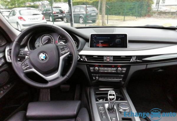 BMW X5 xDrive30d 258ch BVA Exclusive (Tout-Terrain)