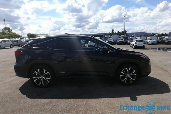 Lexus RX 450h 3.5i V6 263 E-Four e-CVT Luxe (Tout-Terrain)