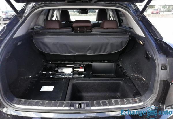 Lexus RX 450h 3.5i V6 263 E-Four e-CVT Luxe (Tout-Terrain)