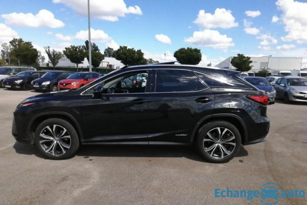 Lexus RX 450h 3.5i V6 263 E-Four e-CVT Luxe (Tout-Terrain)