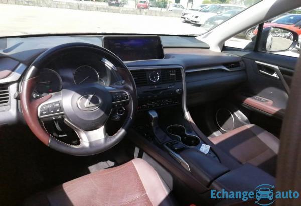 Lexus RX 450h 3.5i V6 263 E-Four e-CVT Luxe (Tout-Terrain)