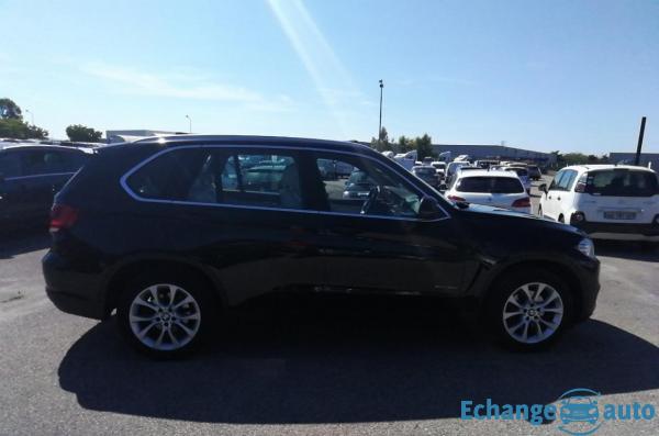 BMW X5 xDrive30d 258ch BVA Exclusive (Tout-Terrain)