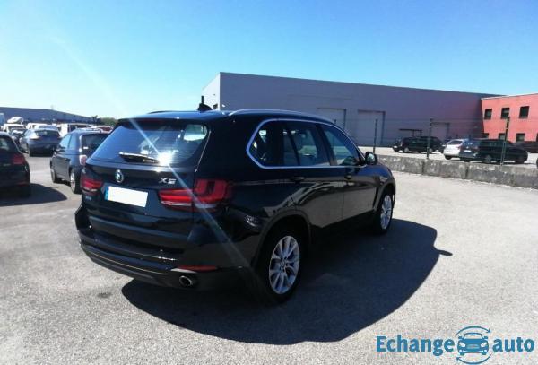 BMW X5 xDrive30d 258ch BVA Exclusive (Tout-Terrain)