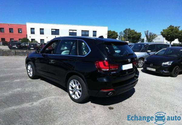 BMW X5 xDrive30d 258ch BVA Exclusive (Tout-Terrain)