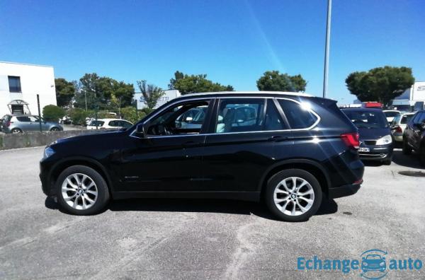 BMW X5 xDrive30d 258ch BVA Exclusive (Tout-Terrain)