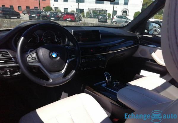 BMW X5 xDrive30d 258ch BVA Exclusive (Tout-Terrain)