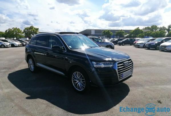 Audi Q7 3.0 V6 TDI e-tron 374 Quattro Tiptronic 8 Avus (Tout-Terrain)