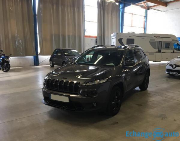 Jeep Cherokee 2.2D MultiJet 185 Active Drive I BVA Night Eagle (Tout-Terrain)