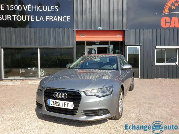 Audi A6 2.0 TDI 177 CH AMBITION LUXE - GARANTIE 6 MOIS