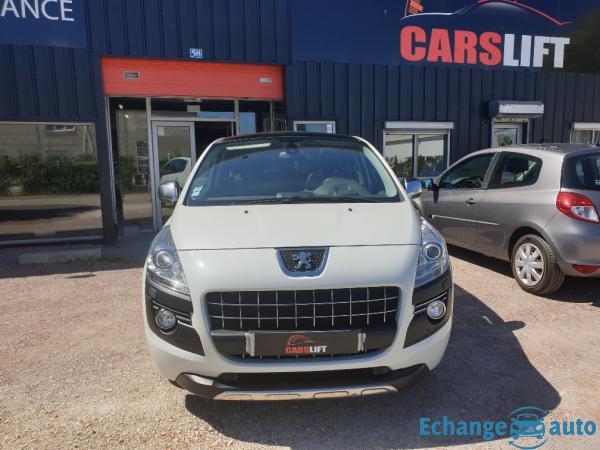 Peugeot 3008 2.0 HDI 163 CH FELINE - GARANTIE 6 MOIS
