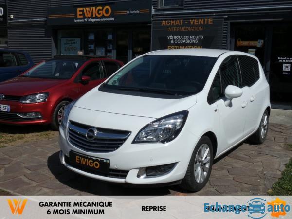 Opel Meriva 1.6 CDTI Cosmo 110 CH BVM