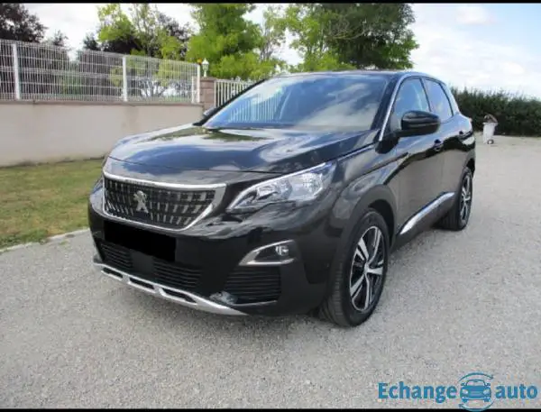 Peugeot 3008 ALLURE 130 PTECH BVM6