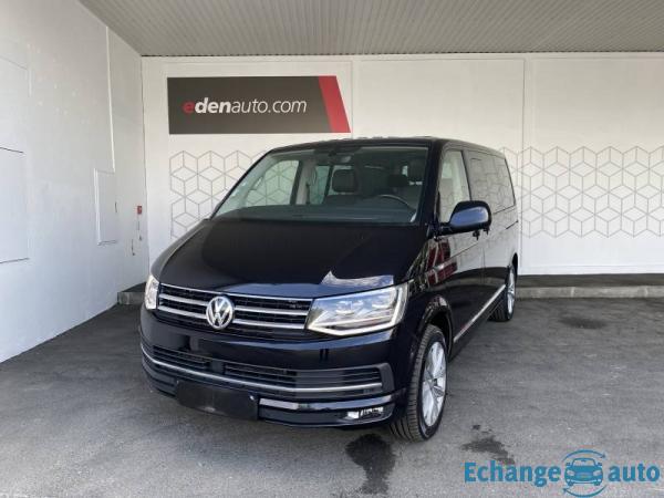Volkswagen Multivan 2.0 TDI 204 DSG7 Carat Edition