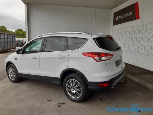 Ford Kuga 2.0 TDCi 140 FAP 4x2 Titanium