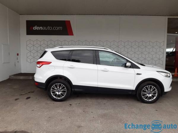 Ford Kuga 2.0 TDCi 140 FAP 4x2 Titanium