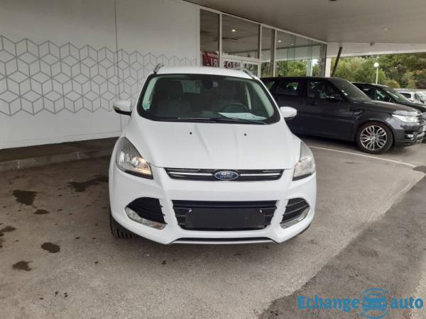 Ford Kuga 2.0 TDCi 140 FAP 4x2 Titanium