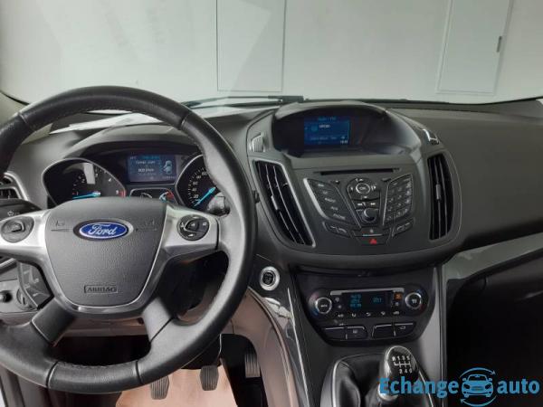 Ford Kuga 2.0 TDCi 140 FAP 4x2 Titanium
