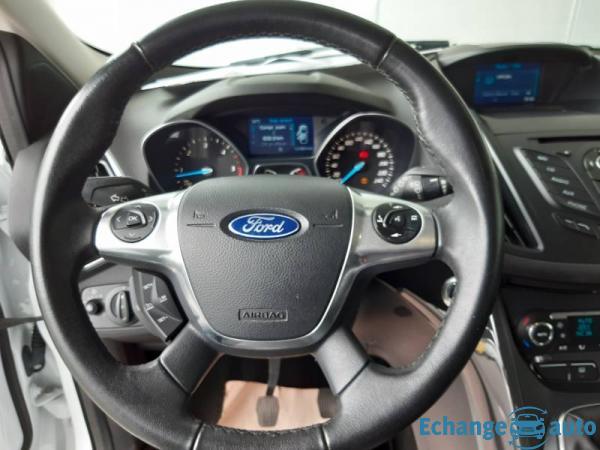 Ford Kuga 2.0 TDCi 140 FAP 4x2 Titanium