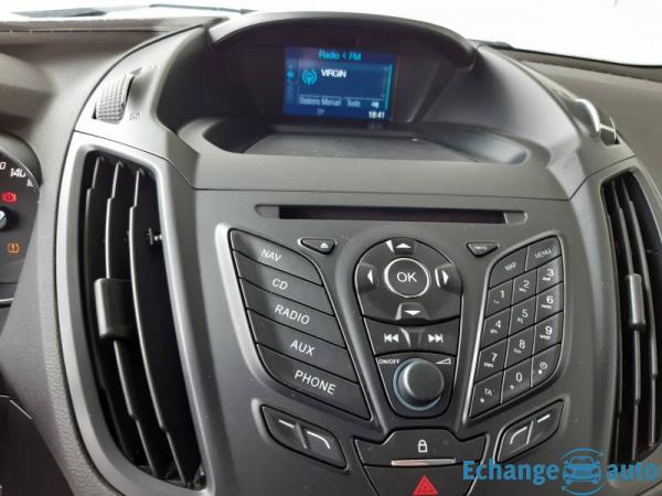 Ford Kuga 2.0 TDCi 140 FAP 4x2 Titanium
