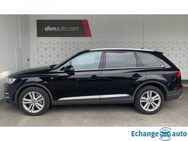 Audi Q7 3.0 V6 TDI Clean Diesel 218 Tiptronic 8 Quattro 7pl S line