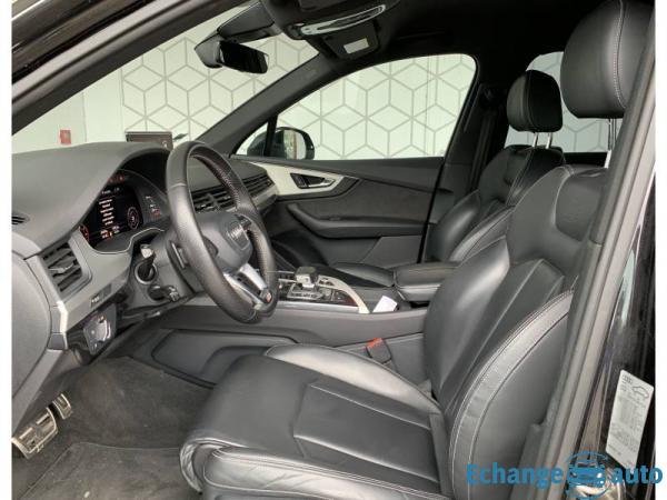 Audi Q7 3.0 V6 TDI Clean Diesel 218 Tiptronic 8 Quattro 7pl S line