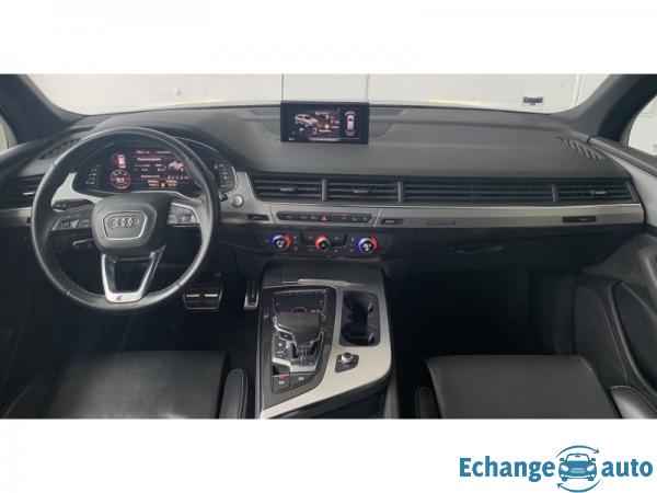 Audi Q7 3.0 V6 TDI Clean Diesel 218 Tiptronic 8 Quattro 7pl S line