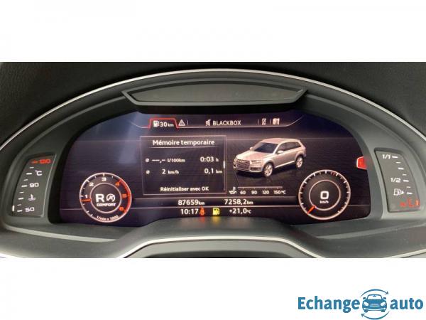 Audi Q7 3.0 V6 TDI Clean Diesel 218 Tiptronic 8 Quattro 7pl S line