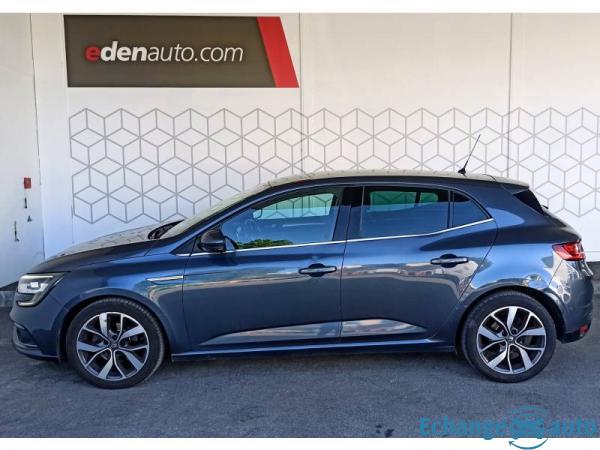 Renault Mégane IV BERLINE dCi 110 Energy Intens