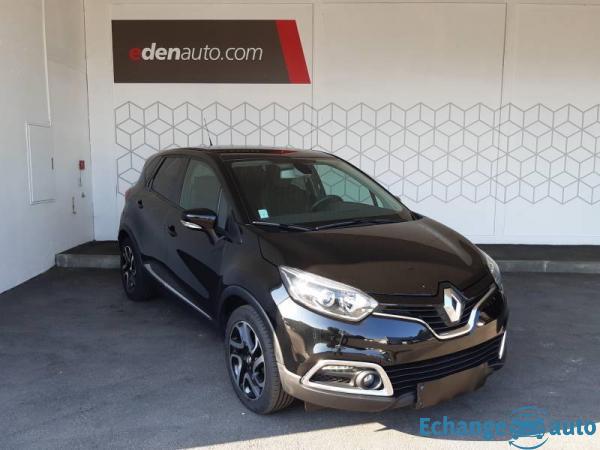 Renault Captur dCi 90 Energy eco² Intens