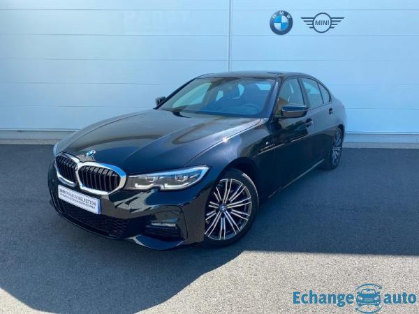 BMW Série 3 318dA 150ch M Sport